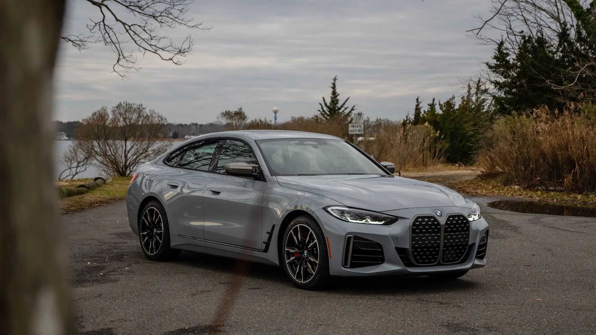 BMW 4 Serisi 4 Serisi M440i xDrive Gran Coupe 3
