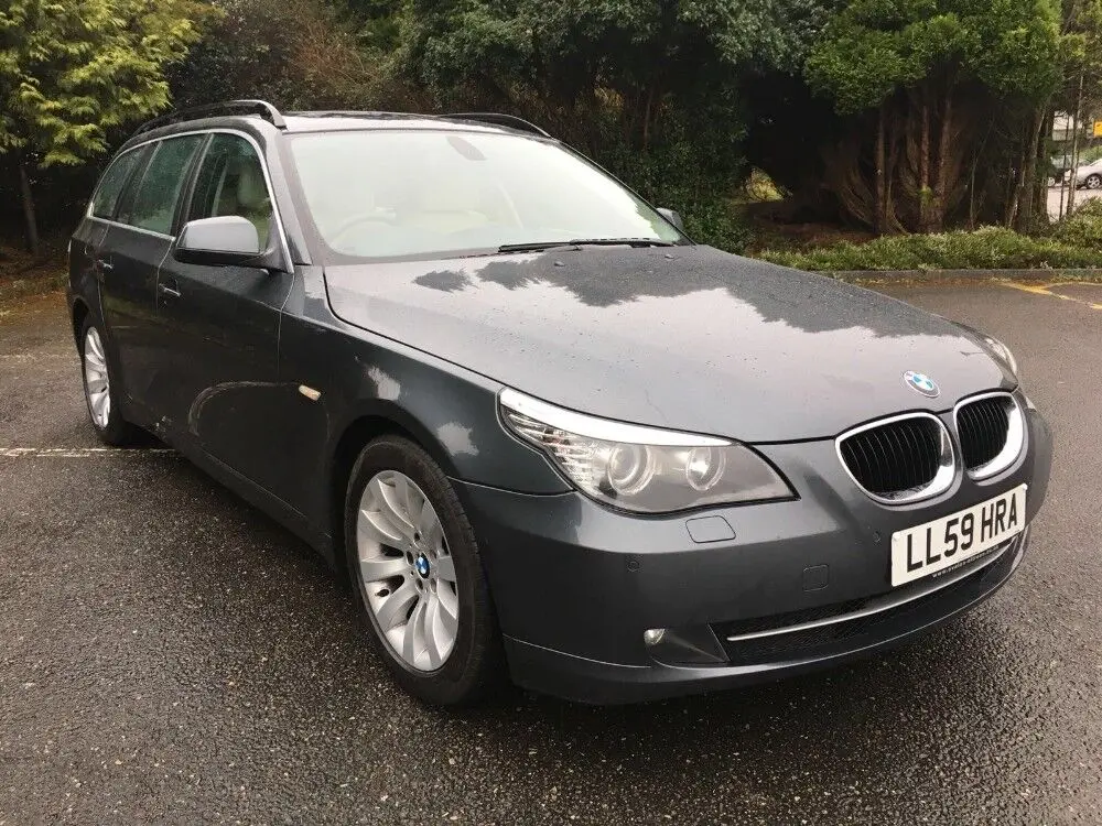 BMW 5 Serisi 5 Serisi 520d Comfort 3