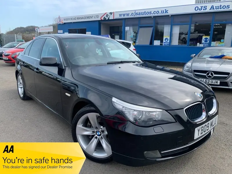 BMW 5 Serisi 5 Serisi 520d Comfort 2
