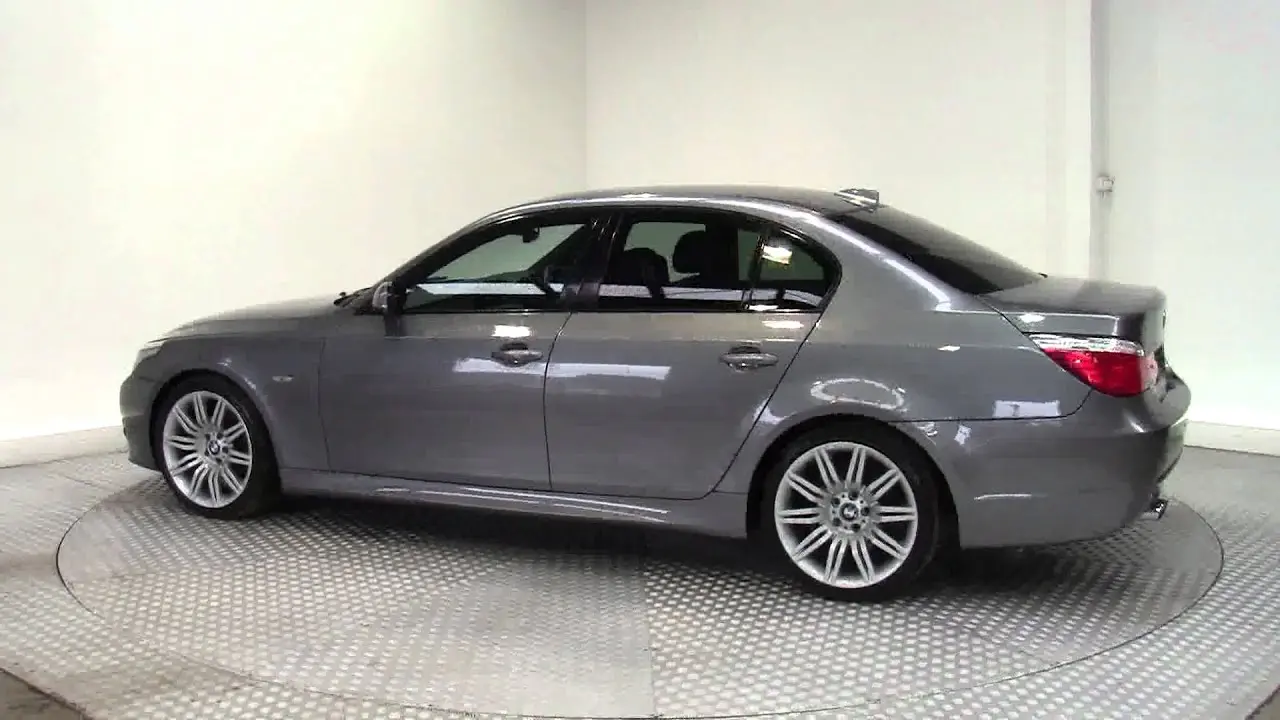 BMW 5 Serisi 5 Serisi 520d Comfort 5