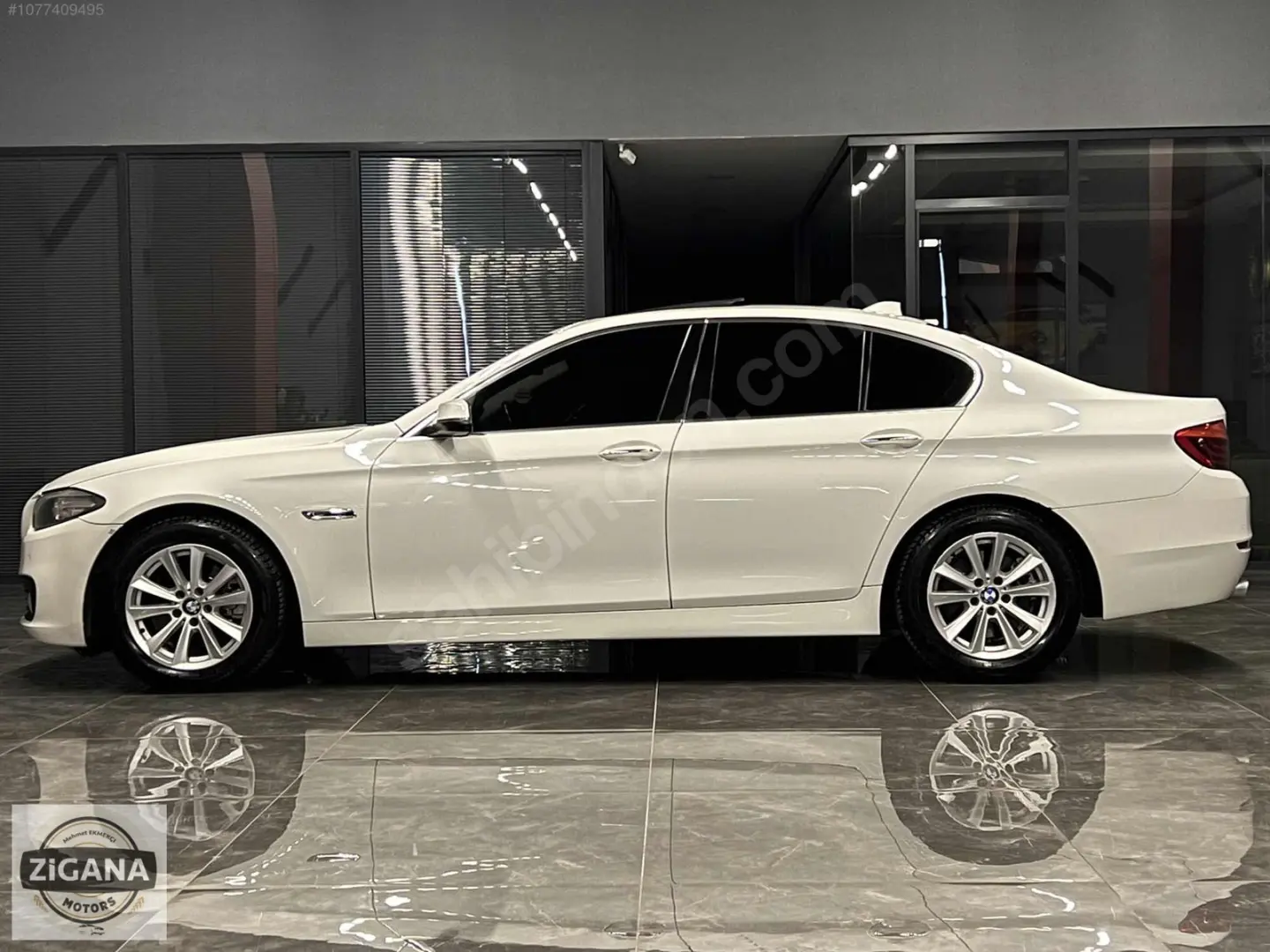 BMW 5 Serisi 5 Serisi 520d Comfort 1