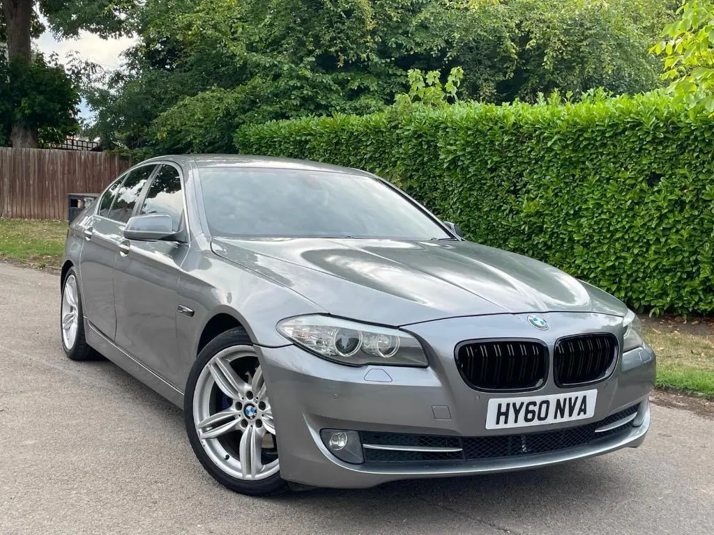 BMW 5 Serisi 5 Serisi 520d Exclusive 3