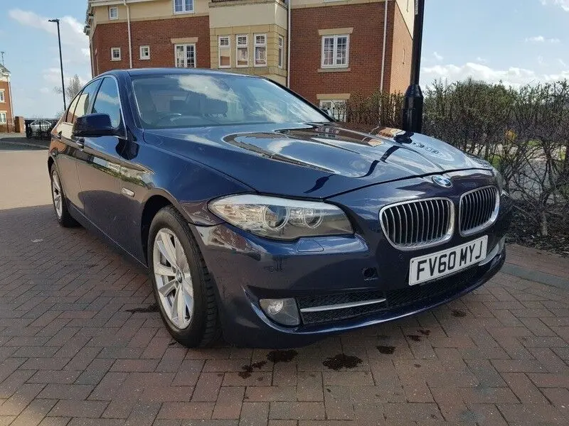 BMW 5 Serisi 5 Serisi 520d Comfort 3