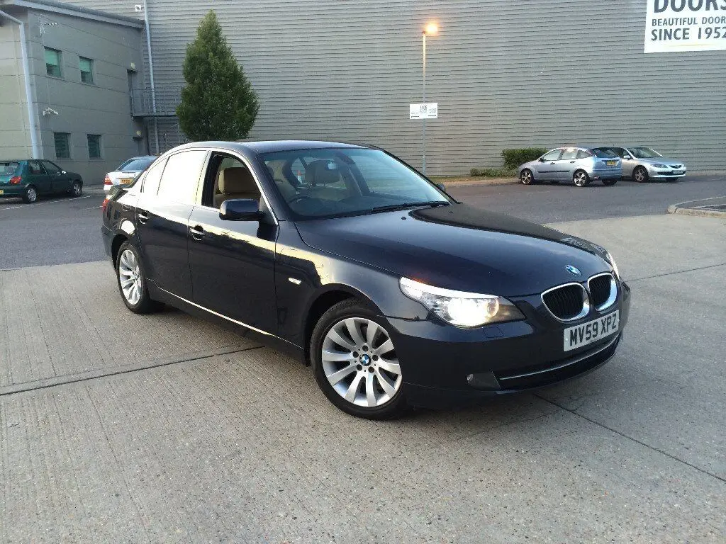 BMW 5 Serisi 5 Serisi 520d Comfort 2