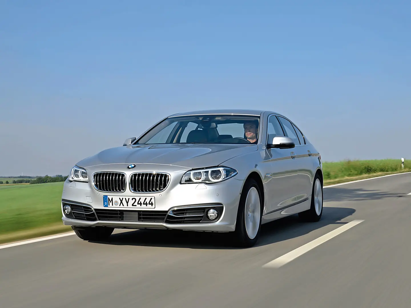 BMW 5 Serisi 5 Serisi 520d Pure 2