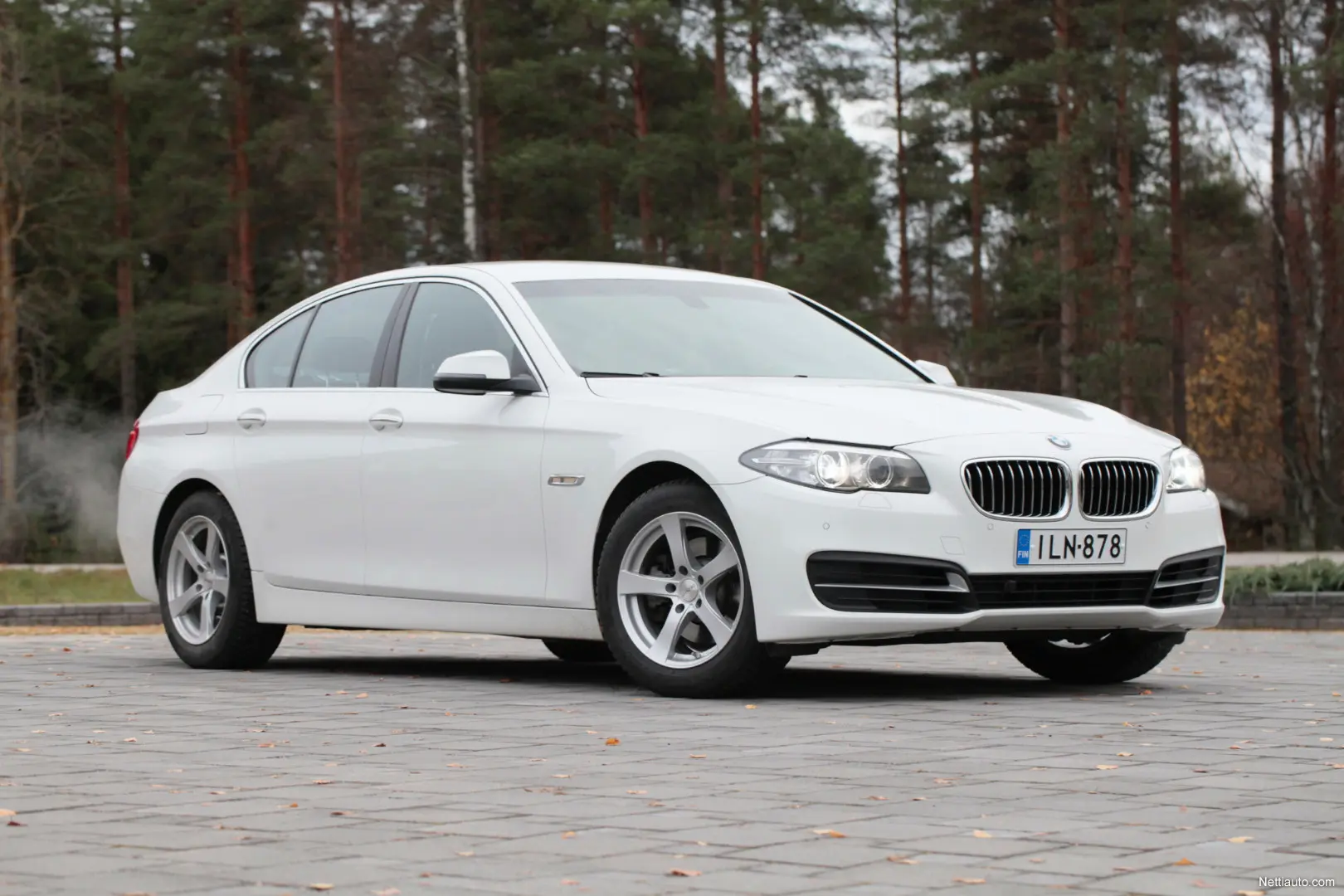 BMW 5 Serisi 5 Serisi 520d Comfort 2