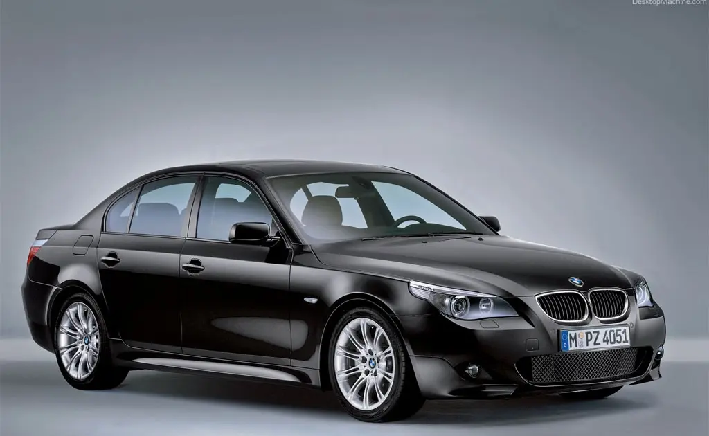 BMW 5 Serisi 5 Serisi 520d Dynamic 5