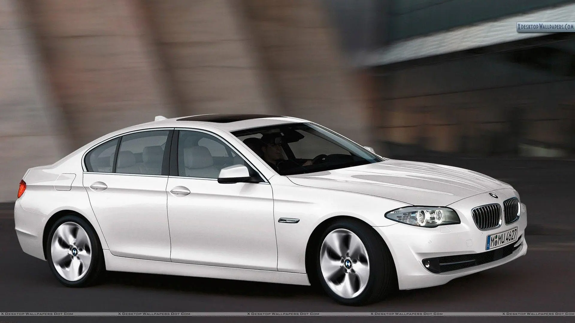 BMW 5 Serisi 5 Serisi 520d Dynamic 3