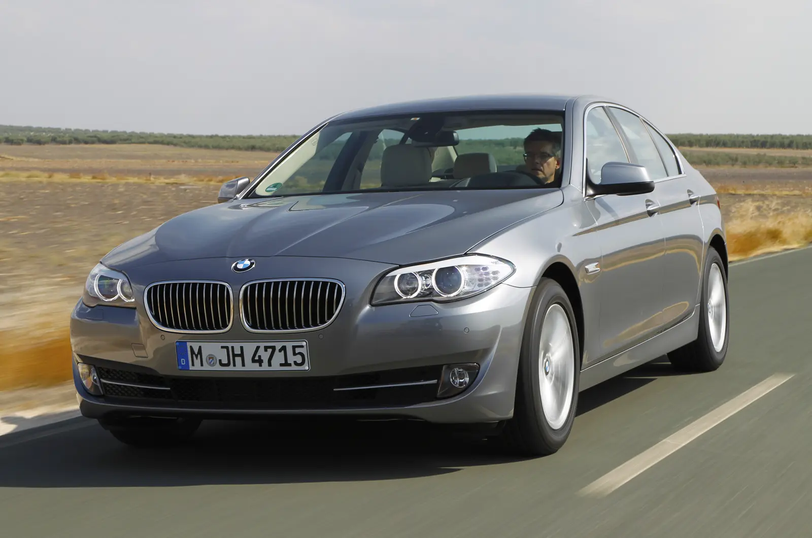 BMW 5 Serisi 5 Serisi 520d Dynamic 4