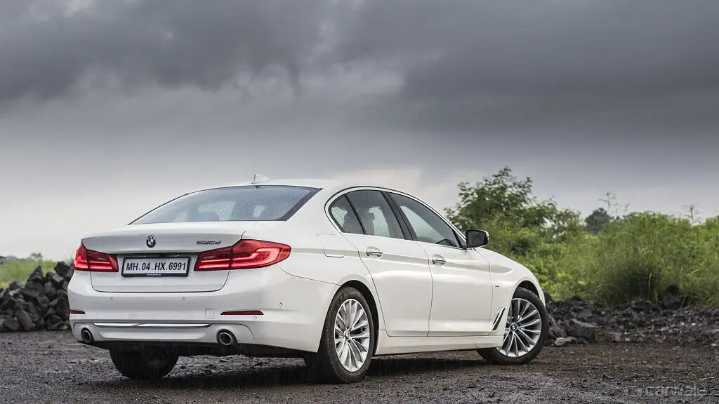 BMW 5 Serisi 5 Serisi 520d Executive Luxury Line 2