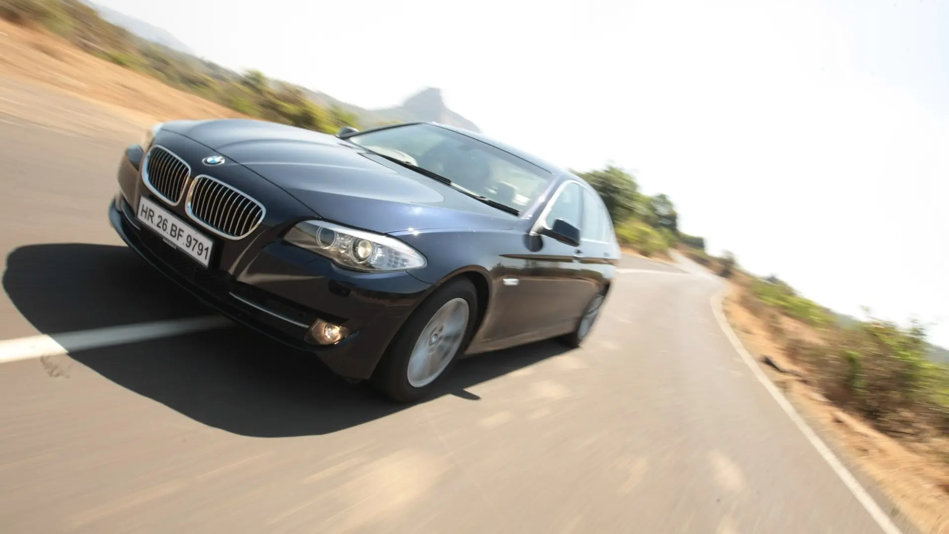 BMW 5 Serisi 5 Serisi 520d Executive Luxury Line 4