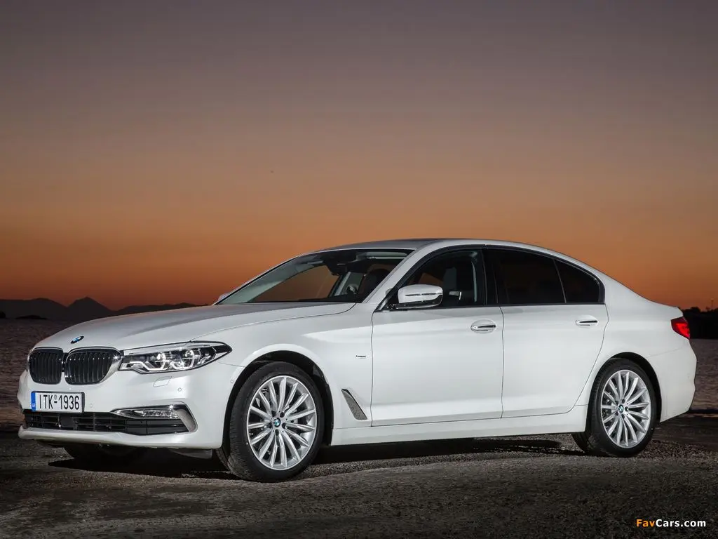 BMW 5 Serisi 5 Serisi 520d Executive Luxury Line 4