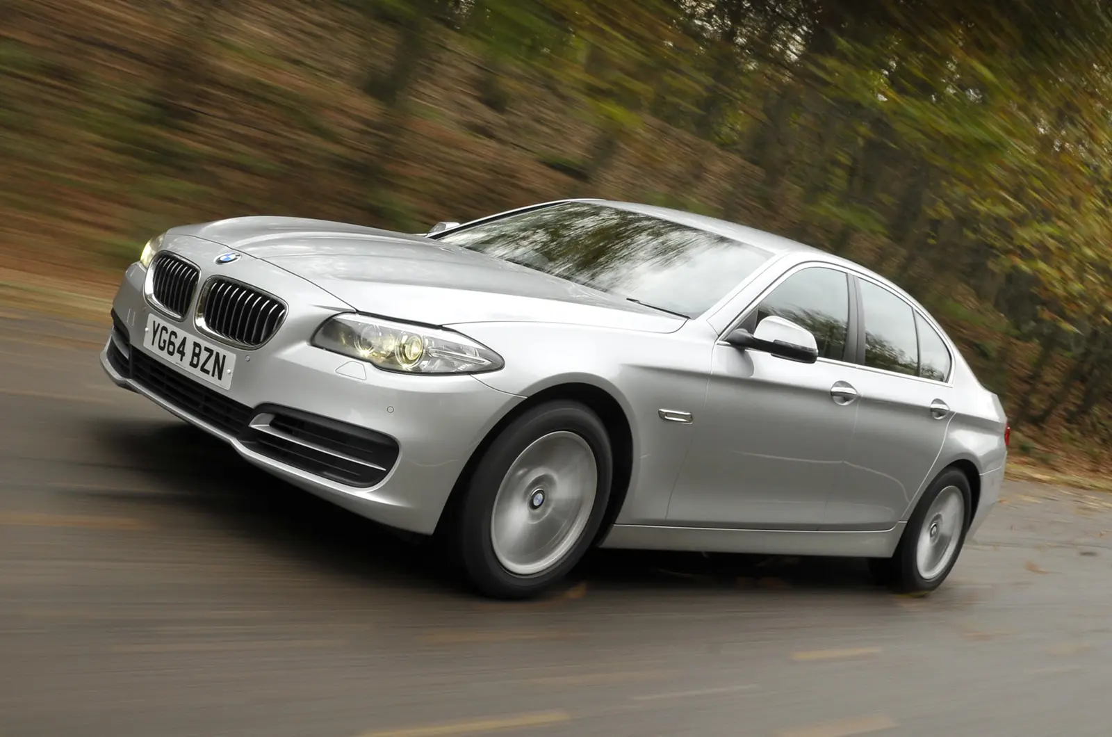 BMW 5 Serisi 5 Serisi 520d Standart 2