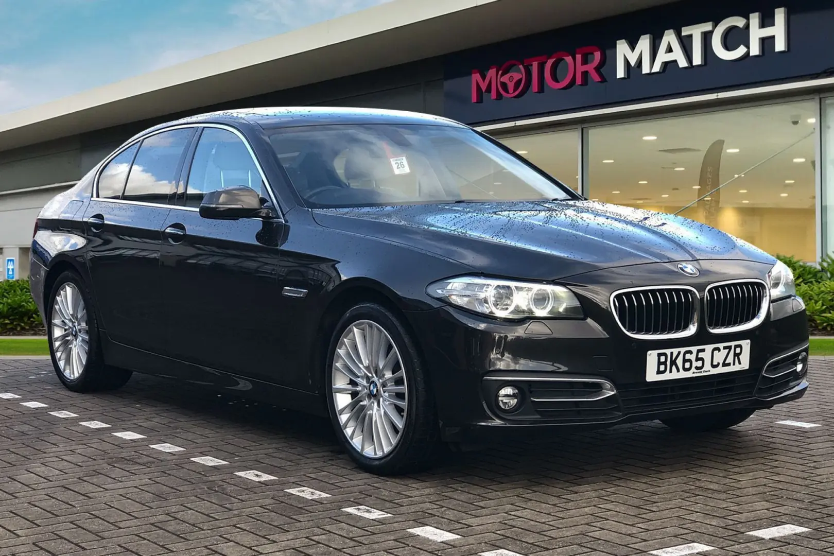 BMW 5 Serisi 5 Serisi 520d Standart 3