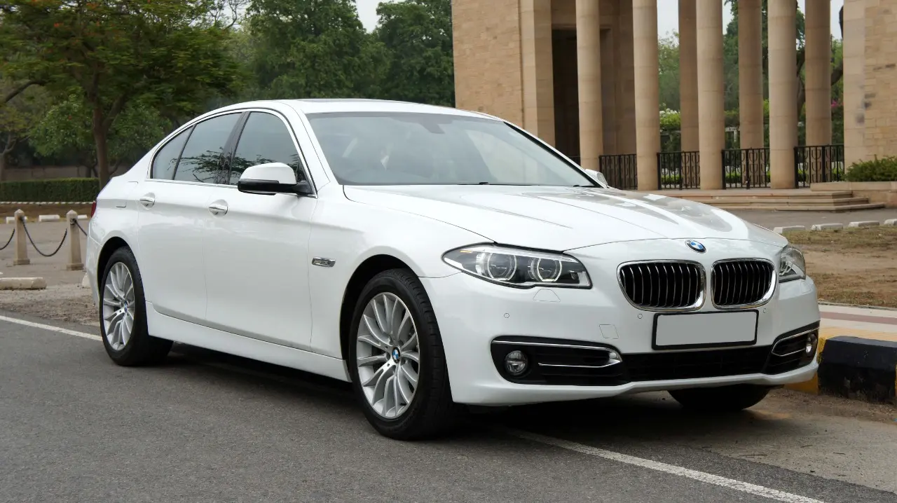 BMW 5 Serisi 5 Serisi 520d Executive Luxury Line 6