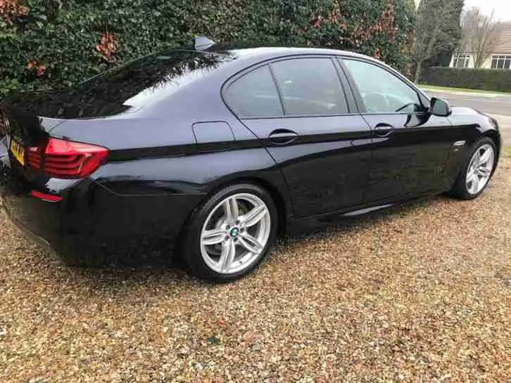 BMW 5 Serisi 5 Serisi 520d Executive M Sport 5