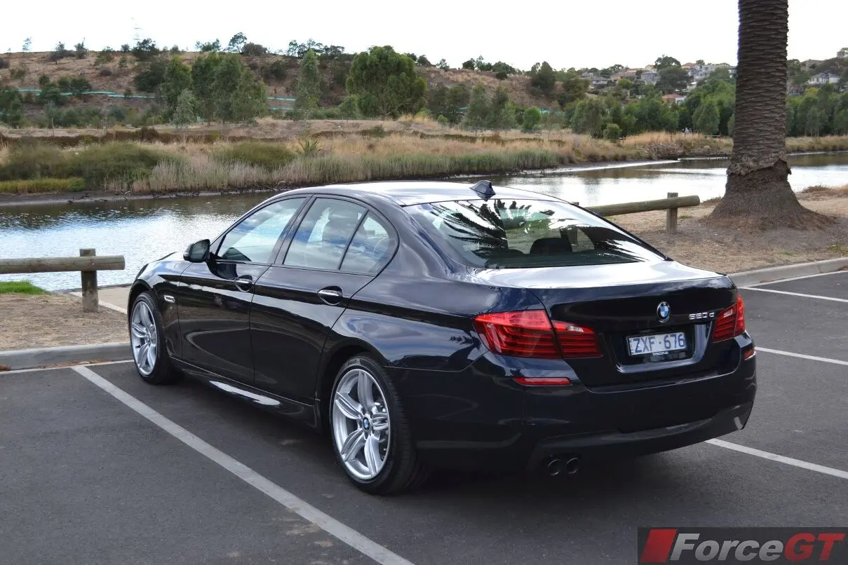 BMW 5 Serisi 5 Serisi 520d Executive Plus 1