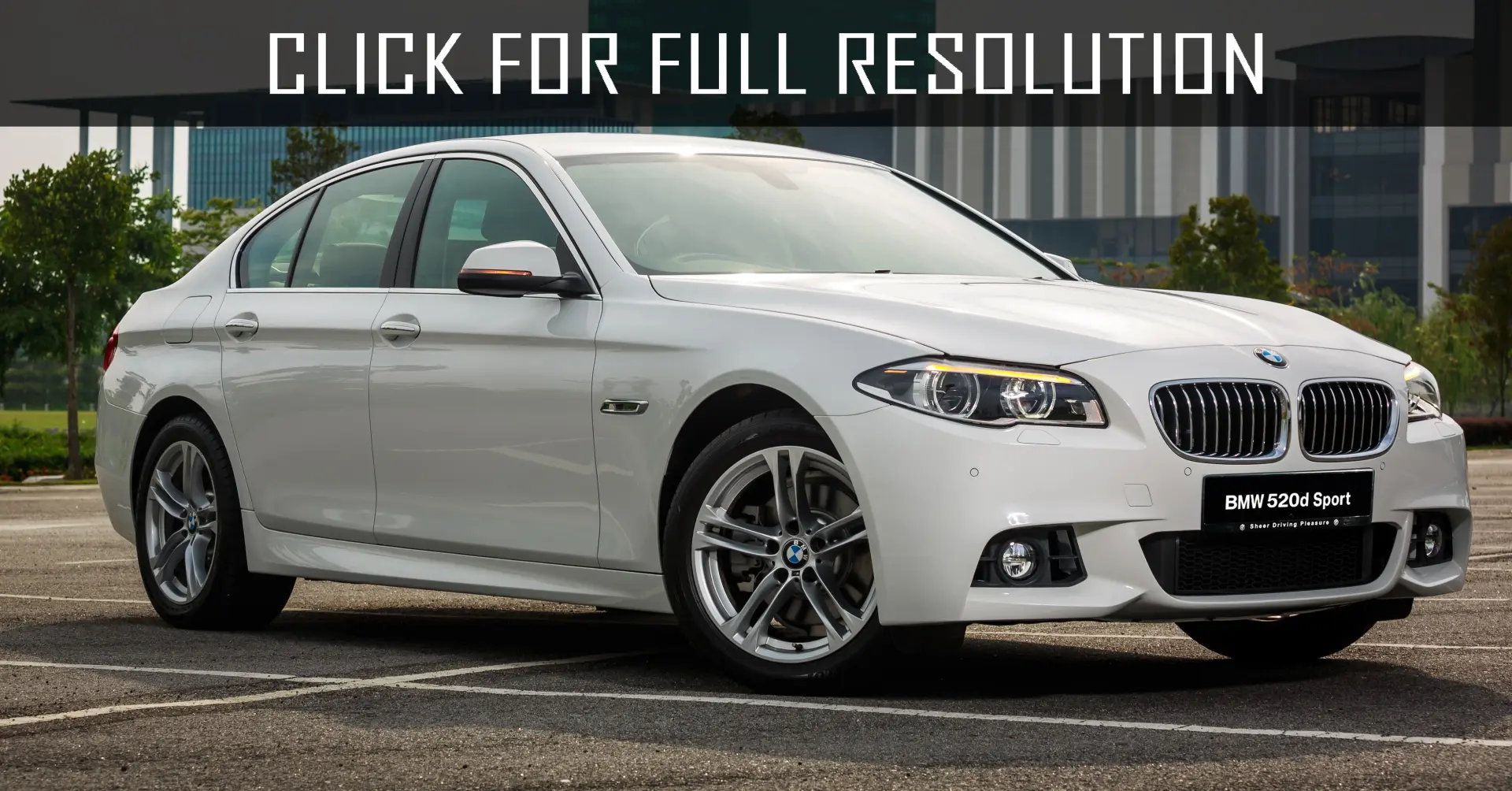 BMW 5 Serisi 5 Serisi 520d Executive Plus 2