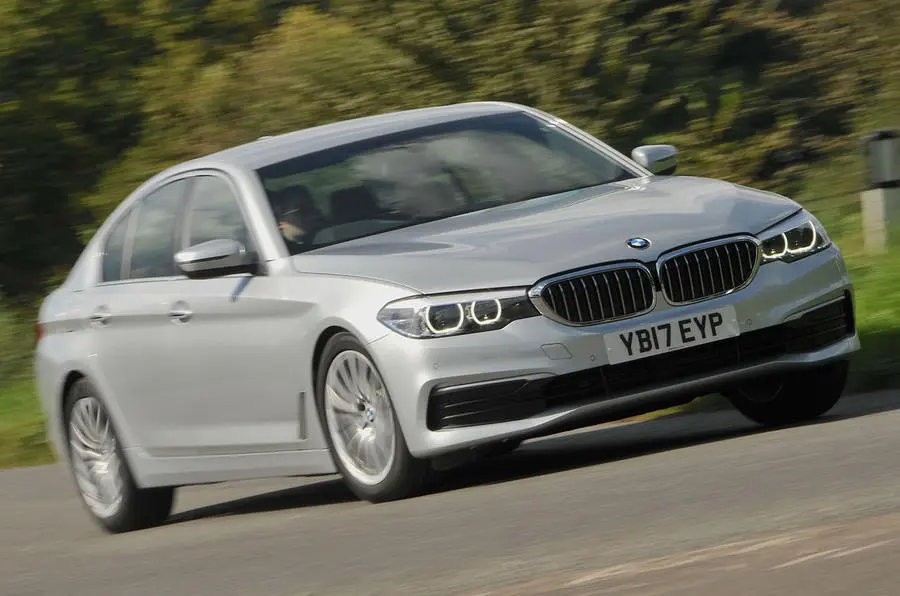 BMW 5 Serisi 5 Serisi 520d Executive Plus 3