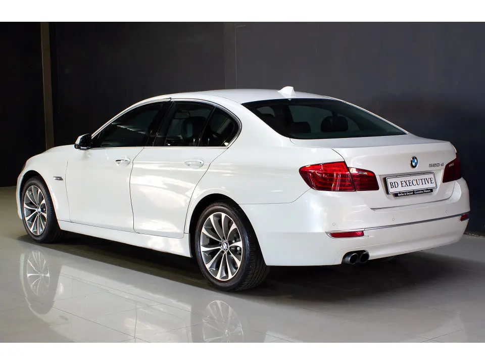 BMW 5 Serisi 5 Serisi 520d Executive Plus 2