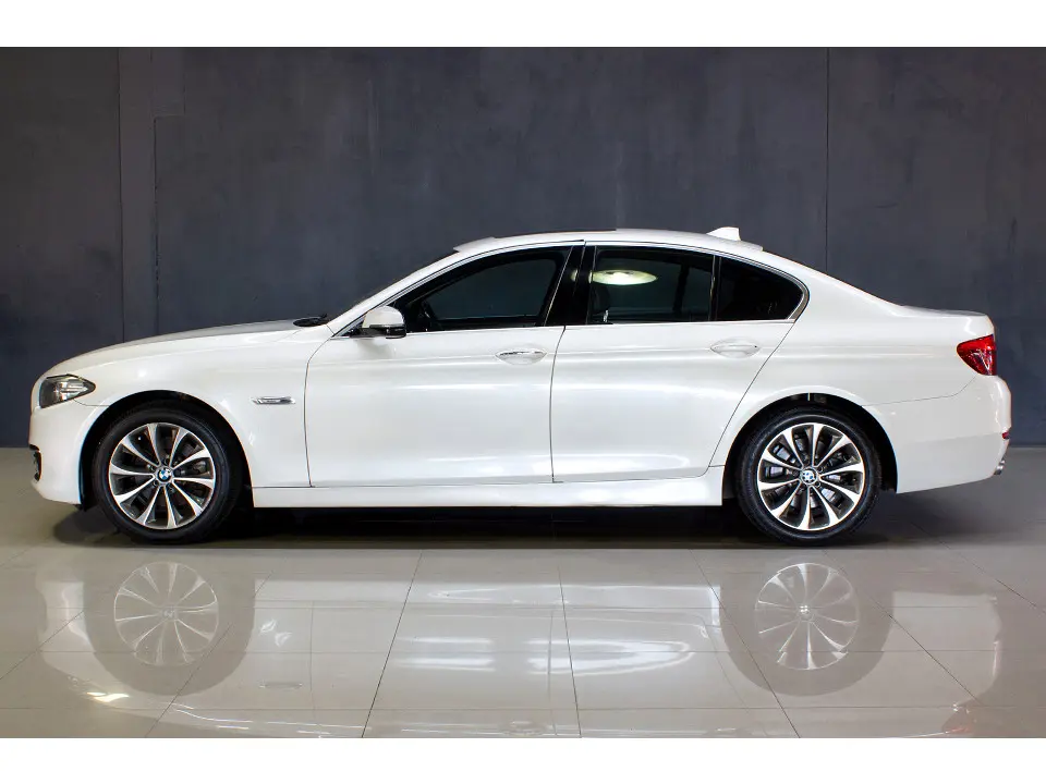 BMW 5 Serisi 5 Serisi 520d Executive Plus 3
