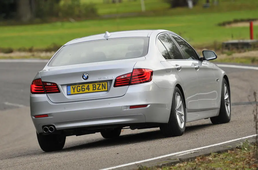 BMW 5 Serisi 5 Serisi 520d Executive Sport 3