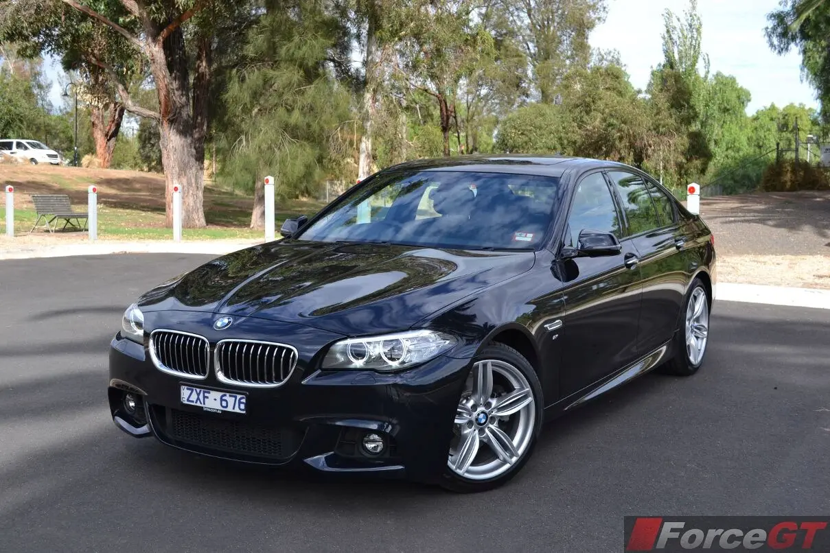BMW 5 Serisi 5 Serisi 520d Executive Plus 0
