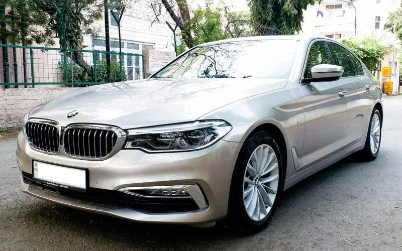 BMW 5 Serisi 5 Serisi 520d Executive Luxury Line 3