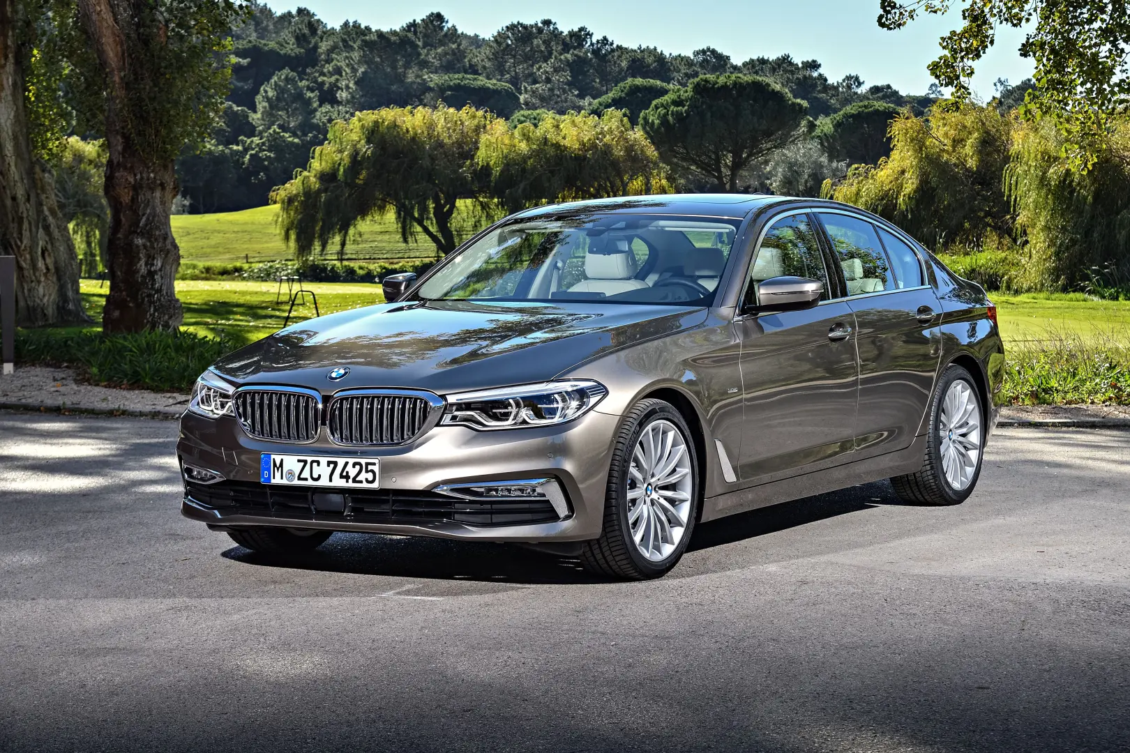 BMW 5 Serisi 5 Serisi 520d Luxury Line 5