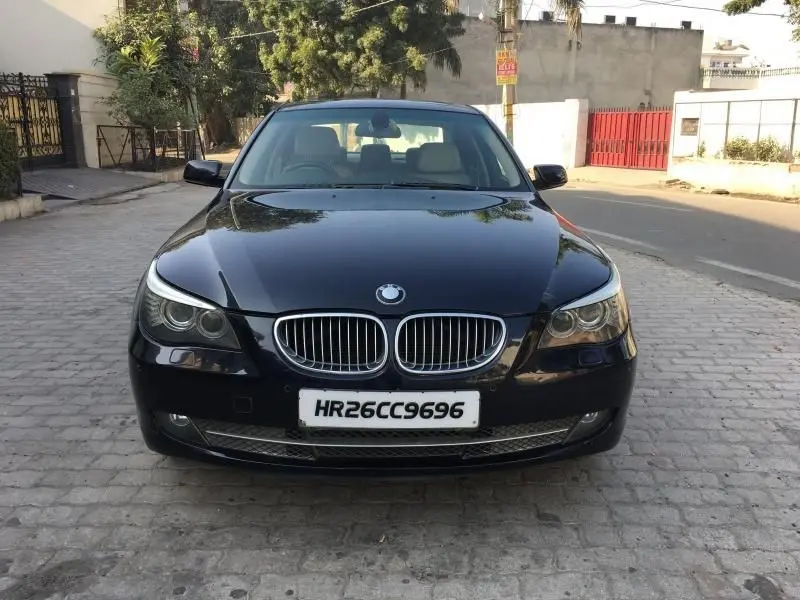 BMW 5 Serisi 5 Serisi 520d Comfort 0