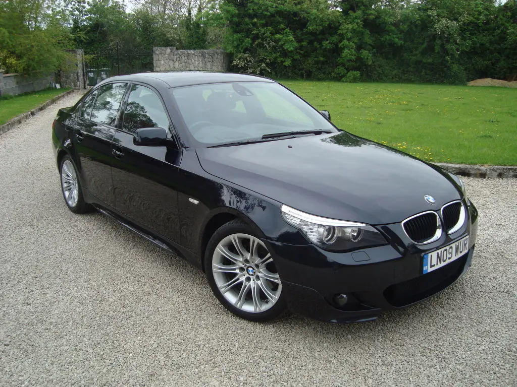 BMW 5 Serisi 5 Serisi 520d Comfort 1