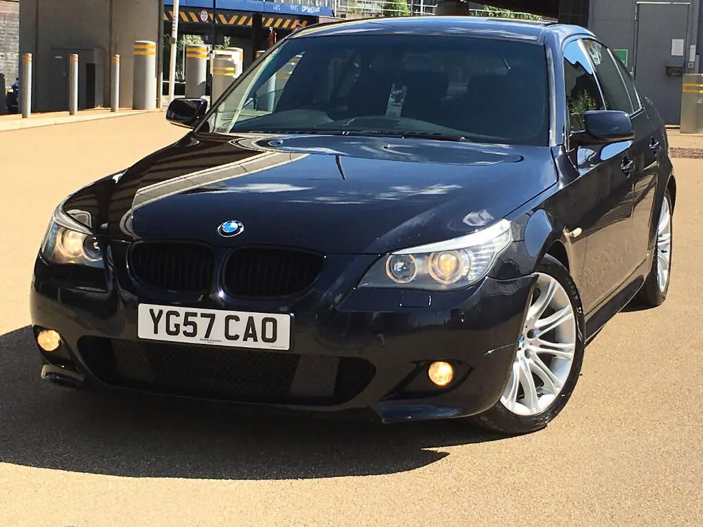 BMW 5 Serisi 5 Serisi 520d M Sport 1