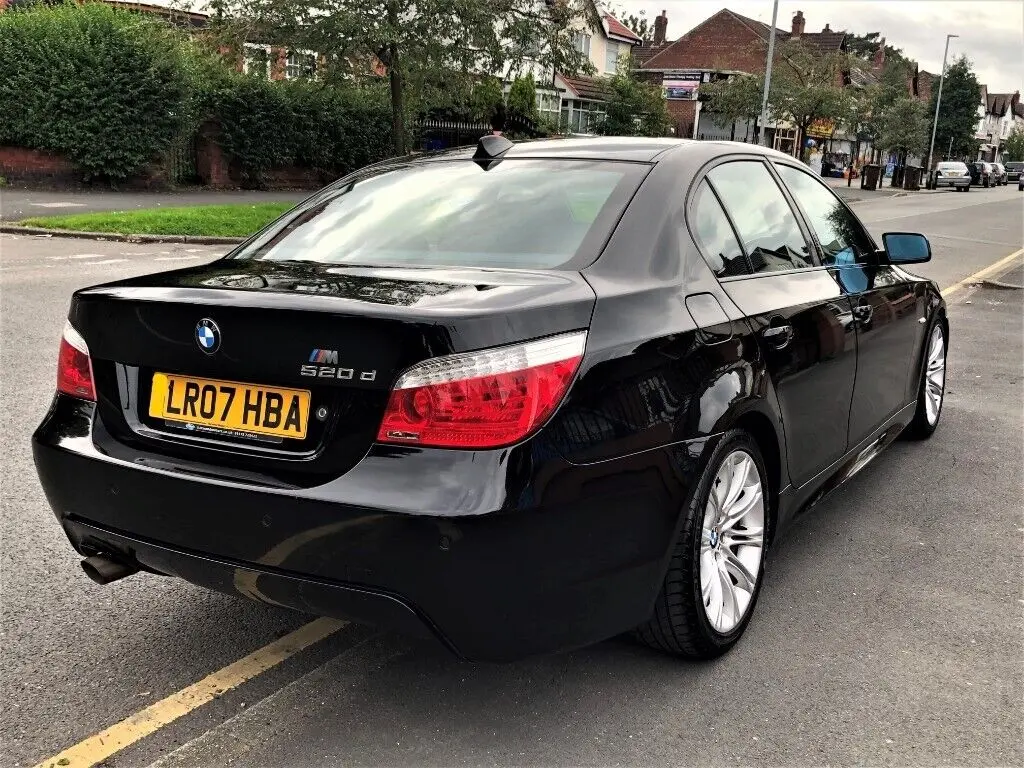 BMW 5 Serisi 5 Serisi 520d M Sport 5