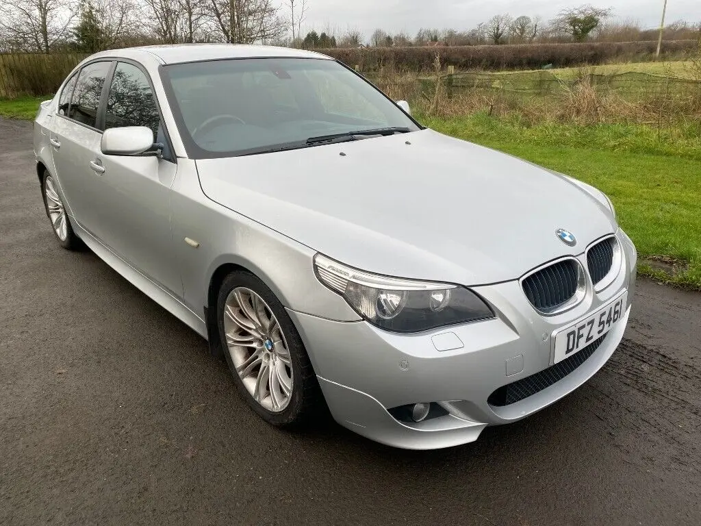 BMW 5 Serisi 5 Serisi 520d M Sport 5