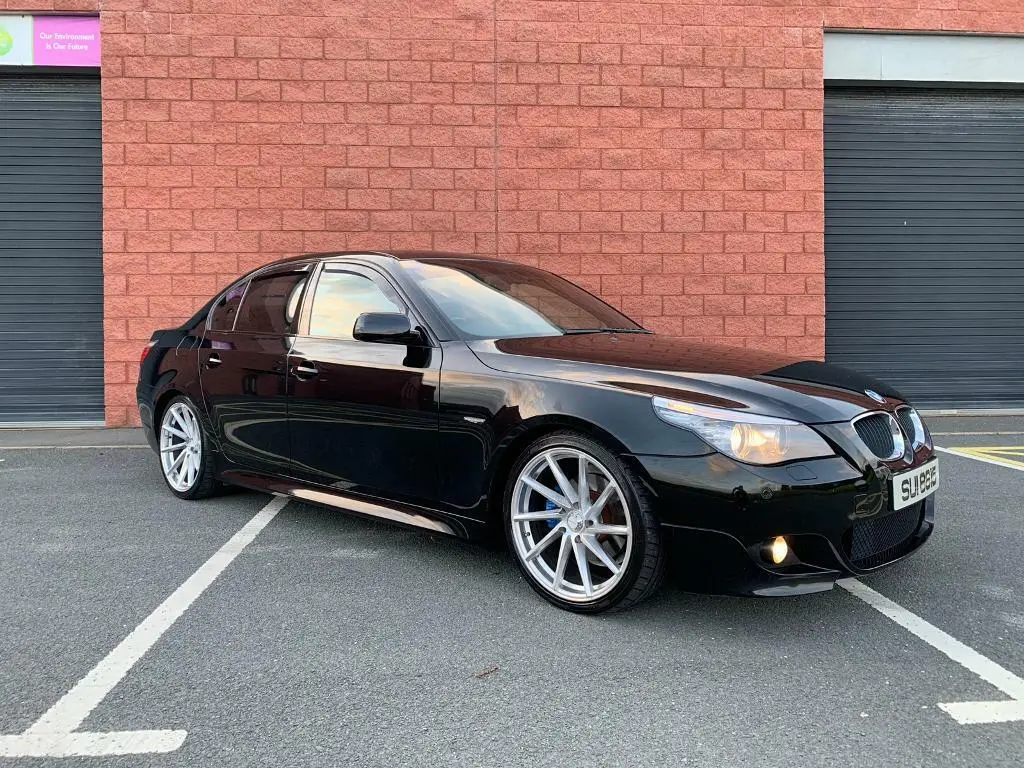BMW 5 Serisi 5 Serisi 520d M Sport 6