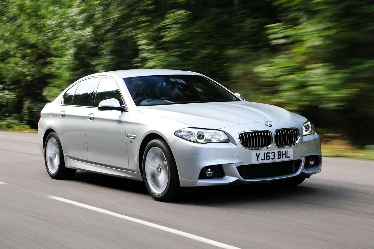 BMW 5 Serisi 5 Serisi 520d Sport 2