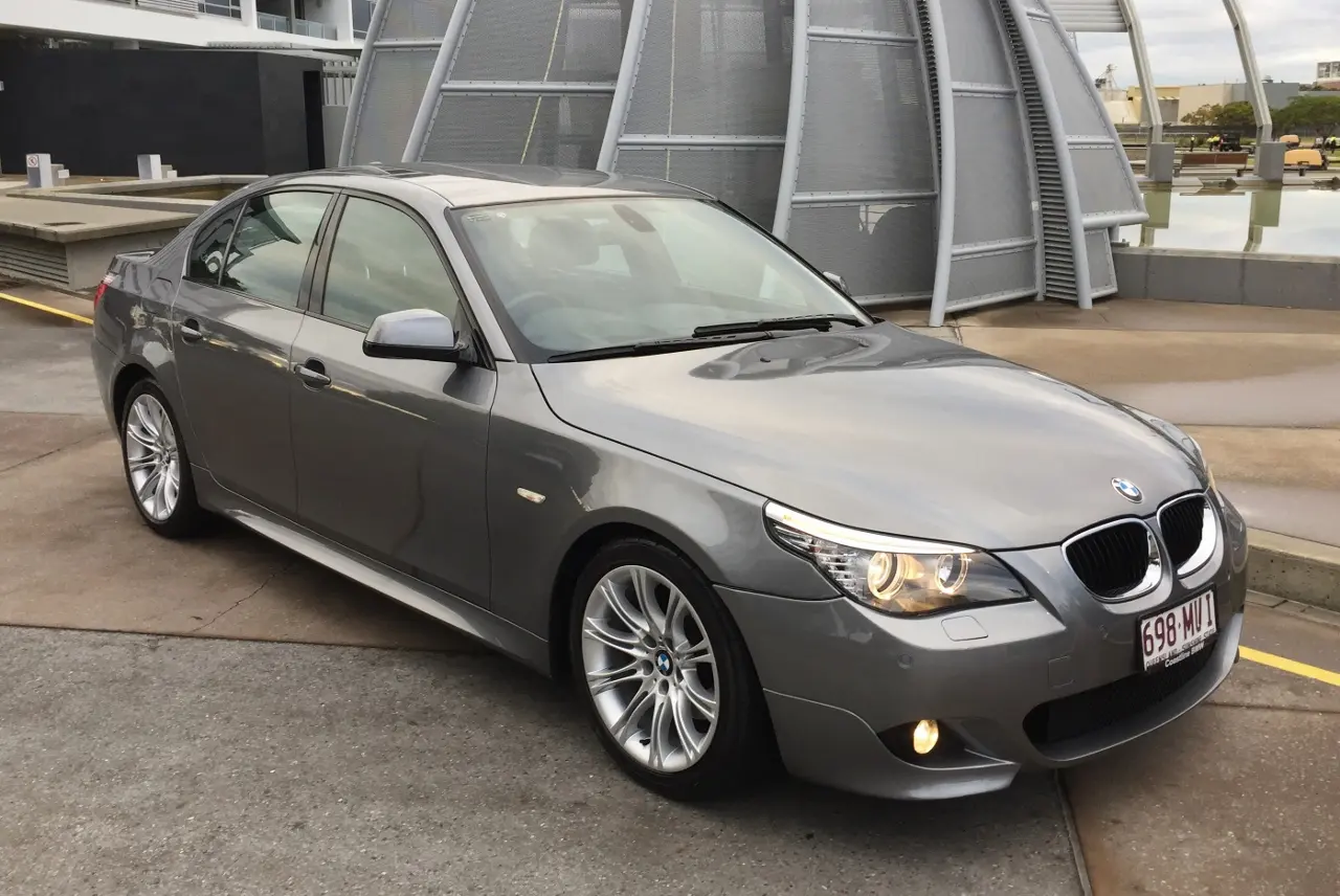 BMW 5 Serisi 5 Serisi 520d M Sport 2