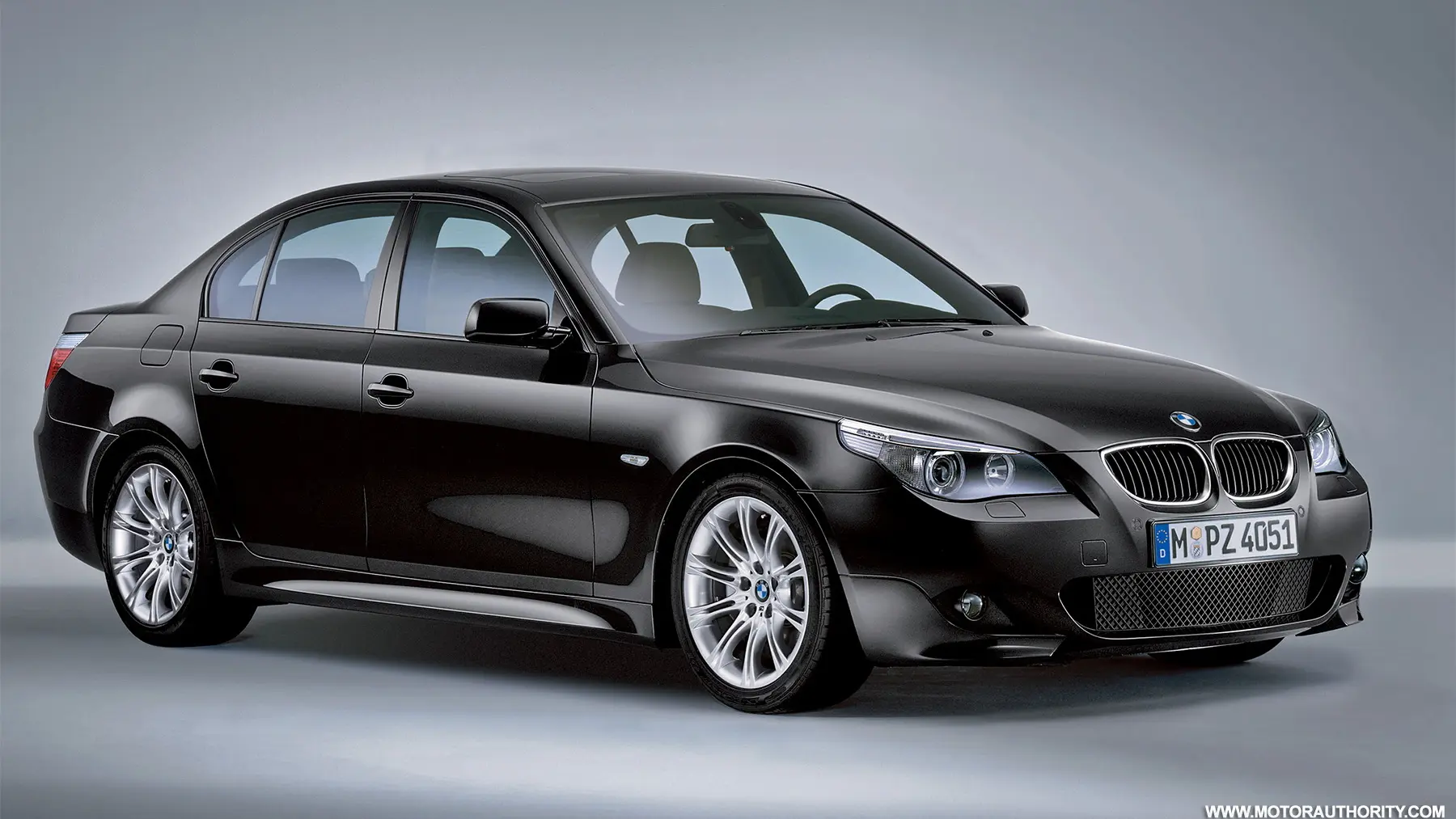BMW 5 Serisi 5 Serisi 520d M Sport 4