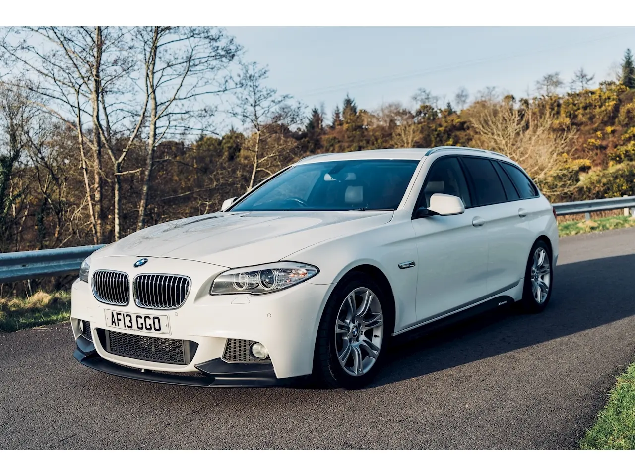 BMW 5 Serisi 5 Serisi 520d Premium 2