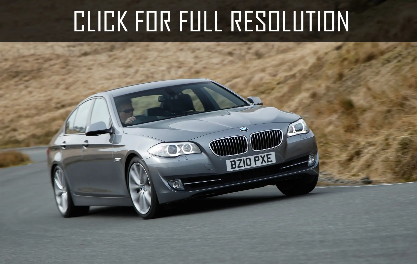 BMW 5 Serisi 5 Serisi 520d Comfort 1
