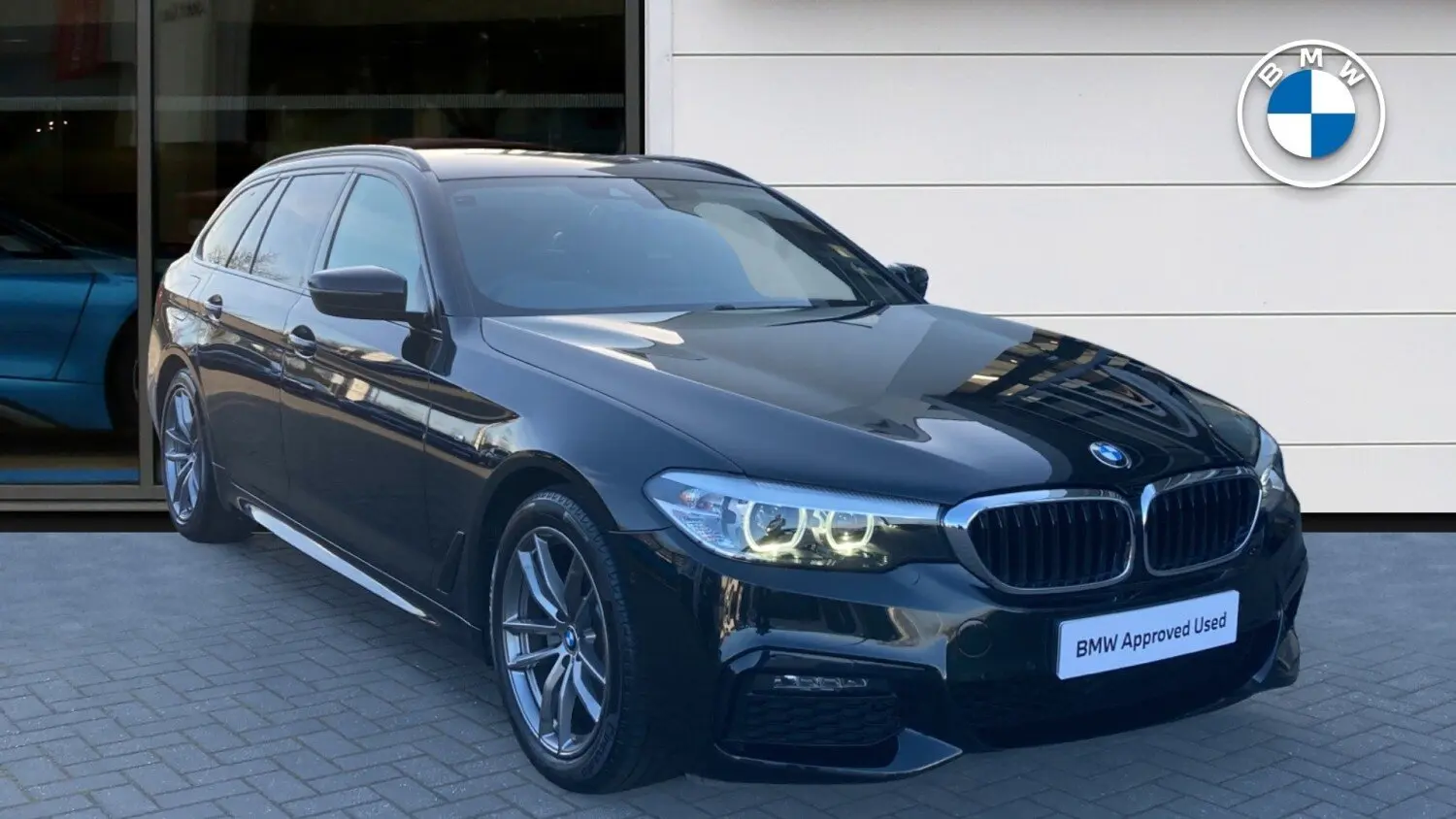 BMW 5 Serisi 5 Serisi 520d M Sport 3