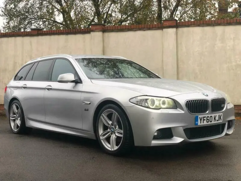 BMW 5 Serisi 5 Serisi 520d M Sport 5