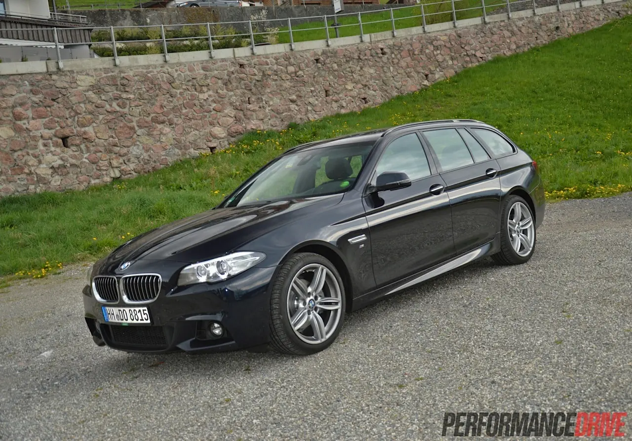 BMW 5 Serisi 5 Serisi 520d M Sport 3