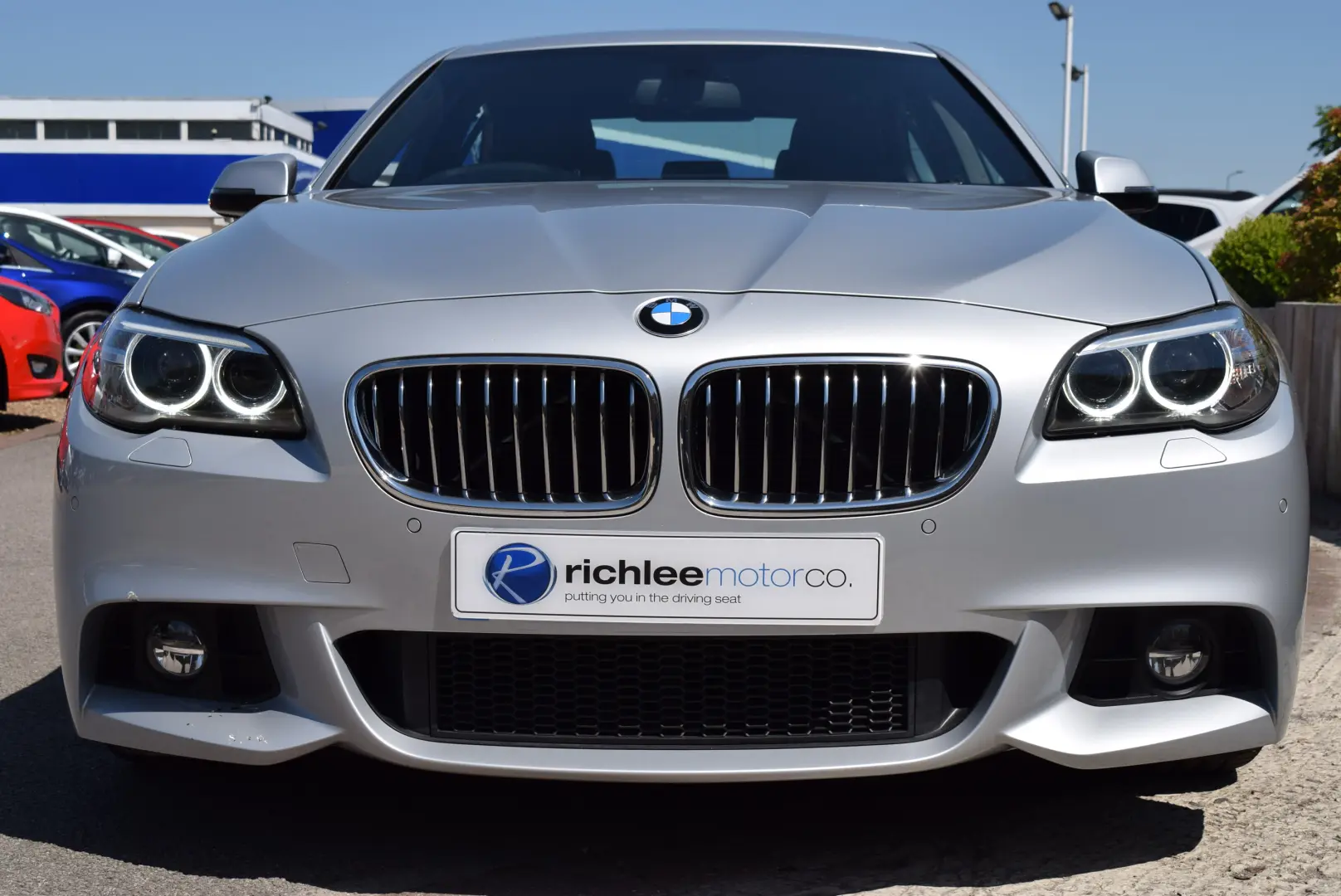 BMW 5 Serisi 5 Serisi 520d M Sport 1