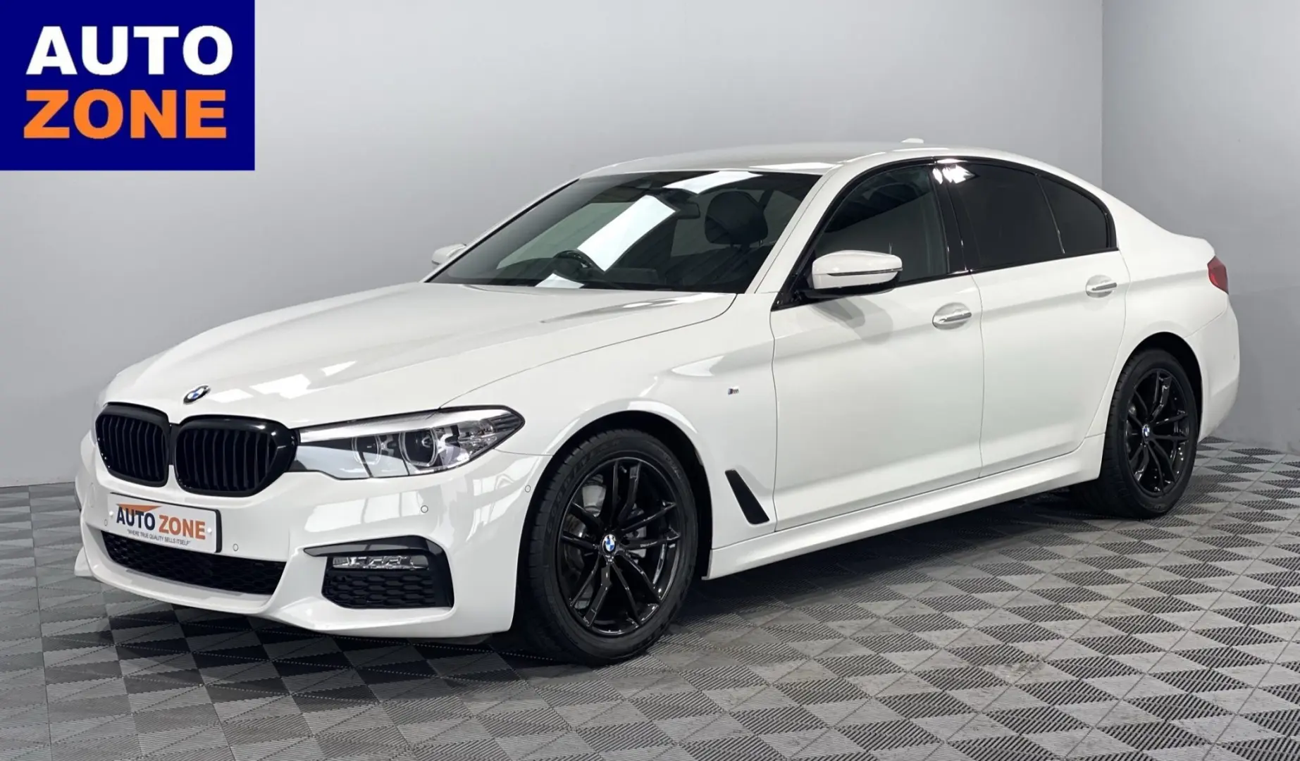 BMW 5 Serisi 5 Serisi 520d M Sport 5