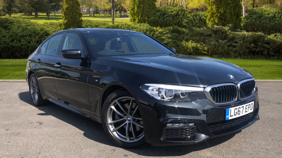 BMW 5 Serisi 5 Serisi 520d M Sport 4