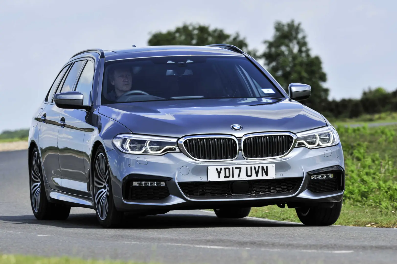 BMW 5 Serisi 5 Serisi 520d M Sport 5