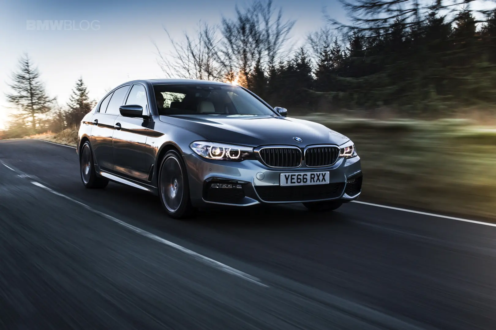 BMW 5 Serisi 5 Serisi 520d M Sport 6
