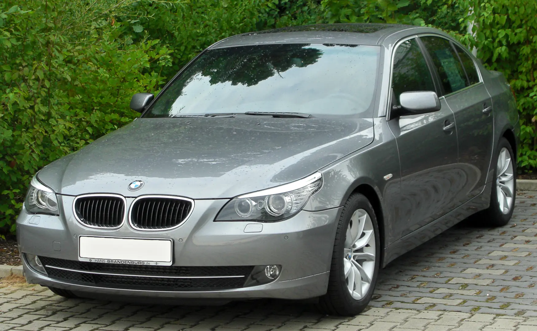 BMW 5 Serisi 5 Serisi 525xd Standart 0