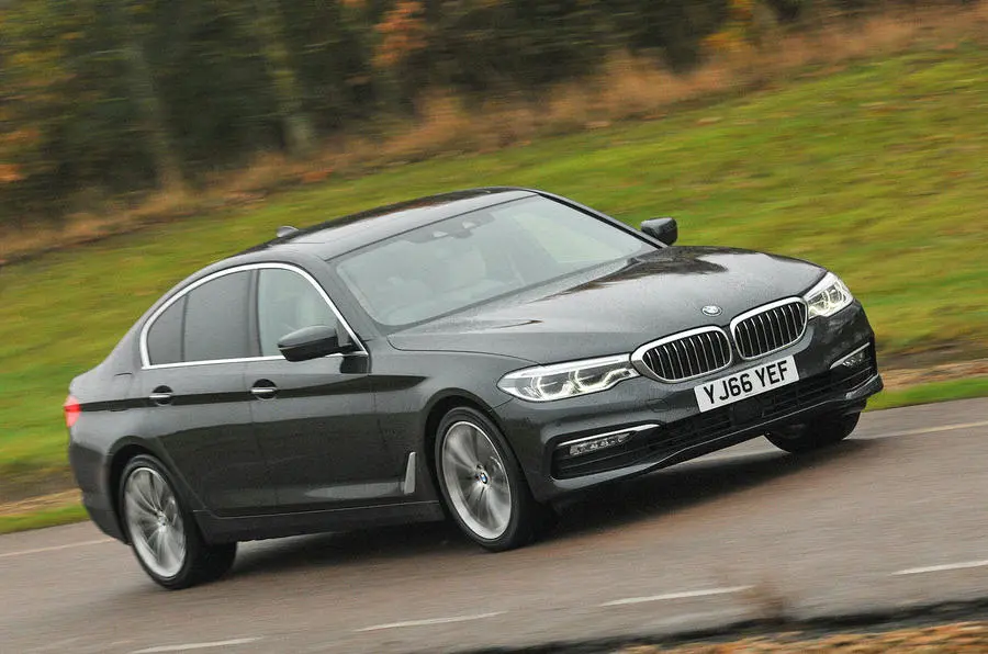 BMW 5 Serisi 5 Serisi 520d Premium 2